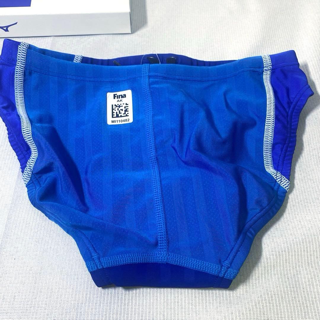 【新品】mizuno 競泳水着　FINA承認　ストリームアクセラ　表記XL