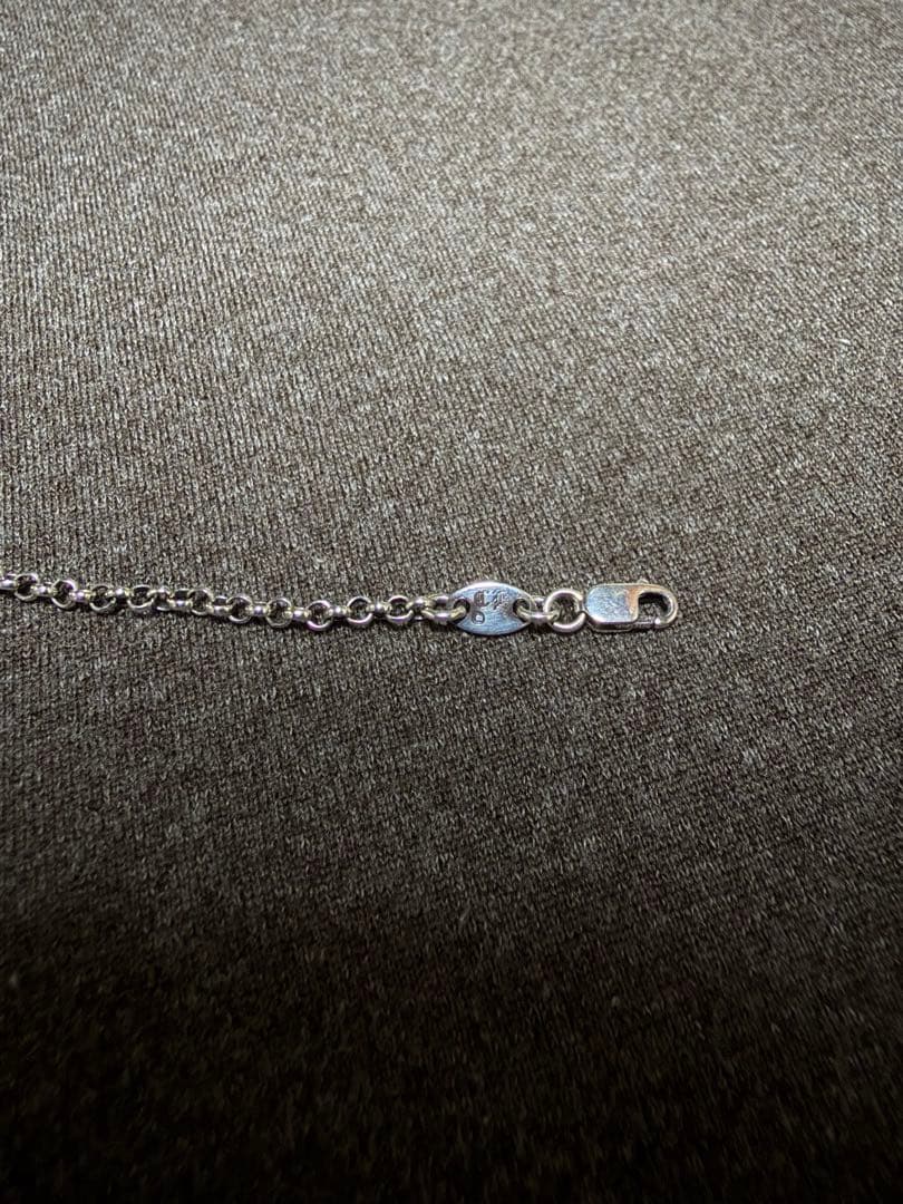 Chrome Hearts フレームドCHプラスチャーム