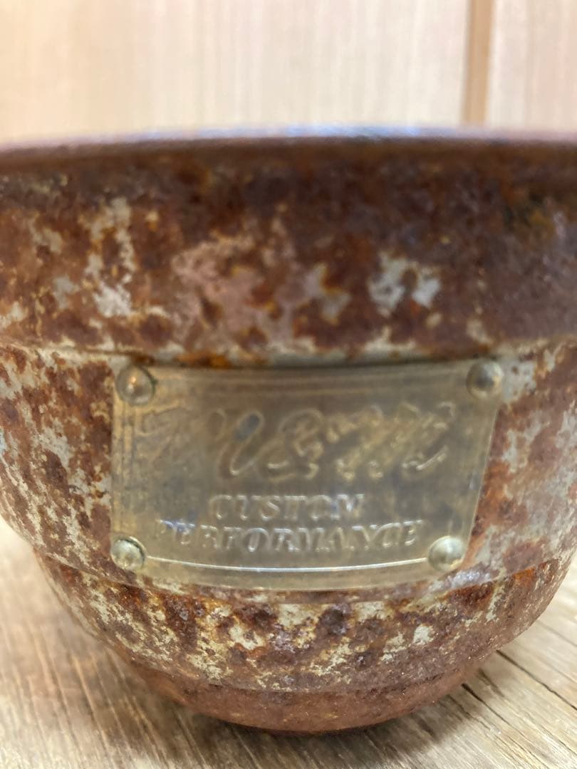 Masses マシス type4 Iron②