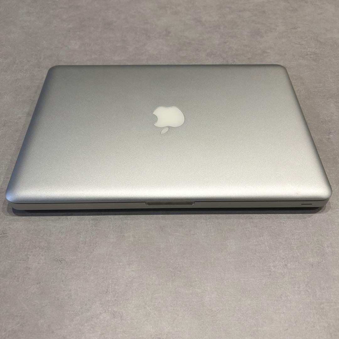 Apple MacBook Pro 13インチ シルバー