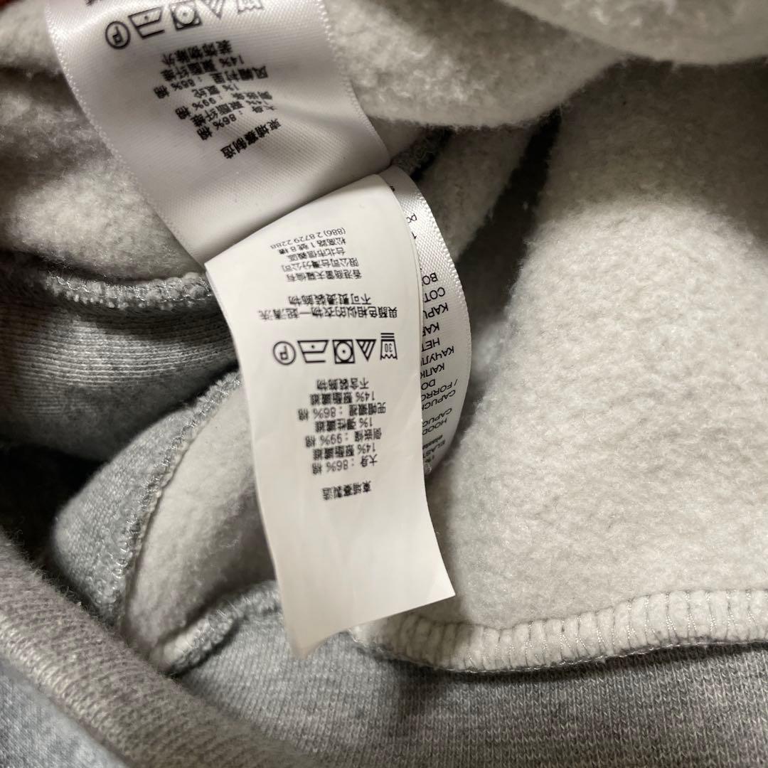 Polo Ralph Lauren グレー パーカー RLロゴ【破格】