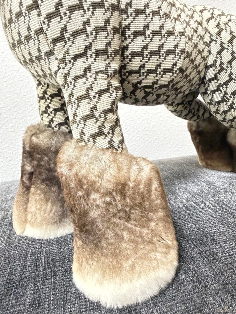 HERMES（エルメス）ぬいぐるみ エルミー シュヴァル ピクセル PM