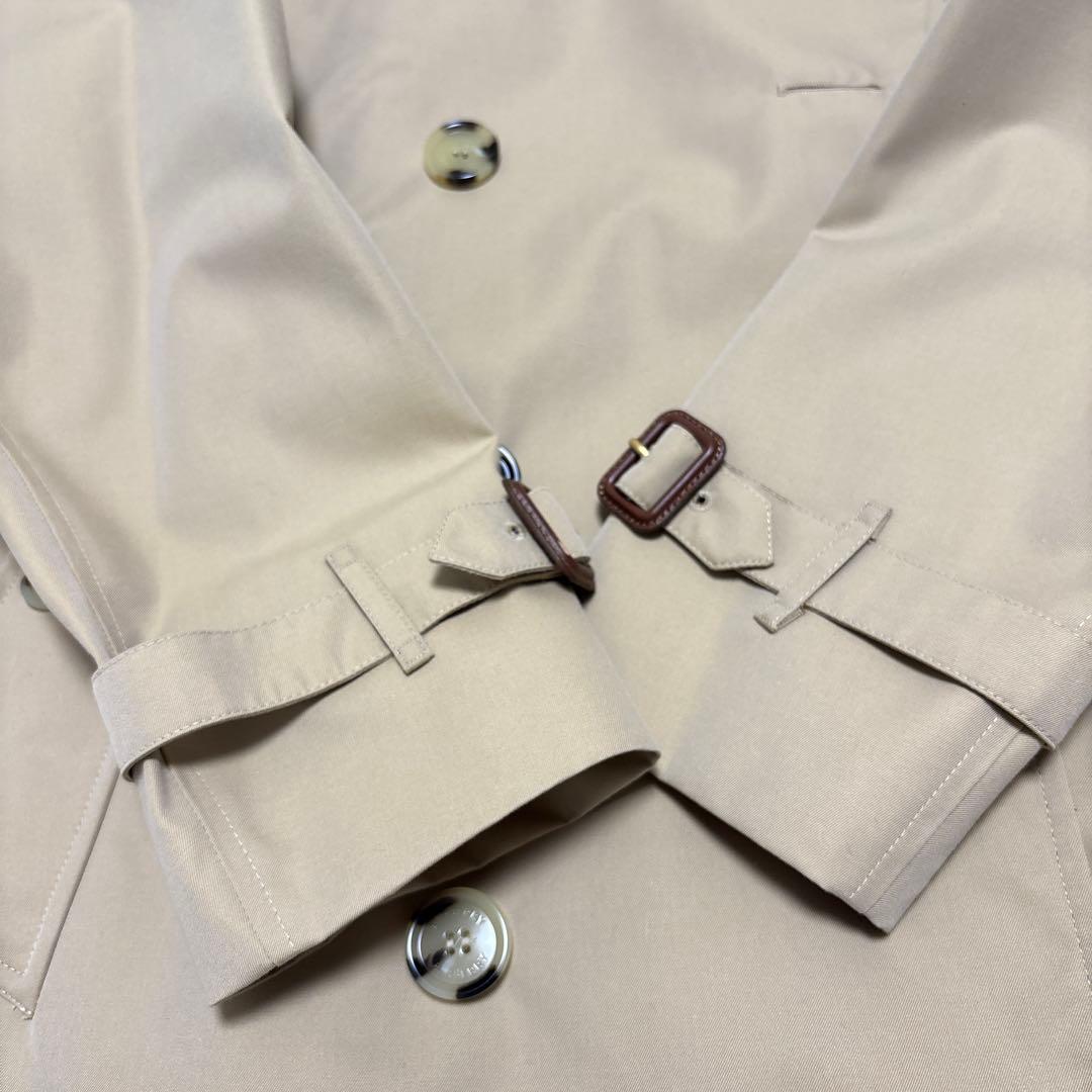 未使用品　BURBERRY ミッドレングス ケンジントン トレンチコート