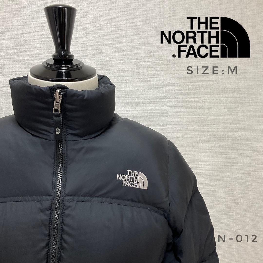 THE NORTH FACE ノースフェイス ヌプシダウンジャケット