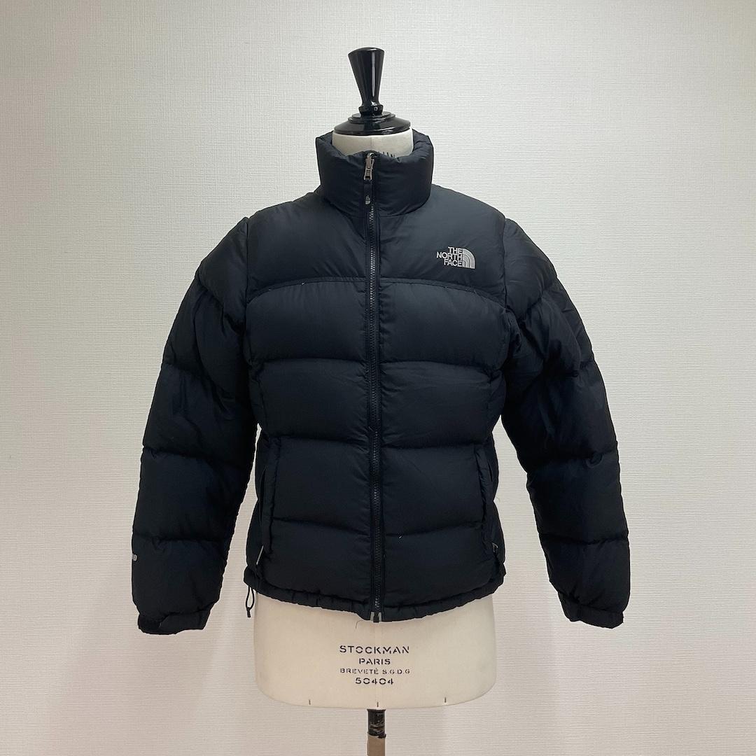 THE NORTH FACE ノースフェイス ヌプシダウンジャケット