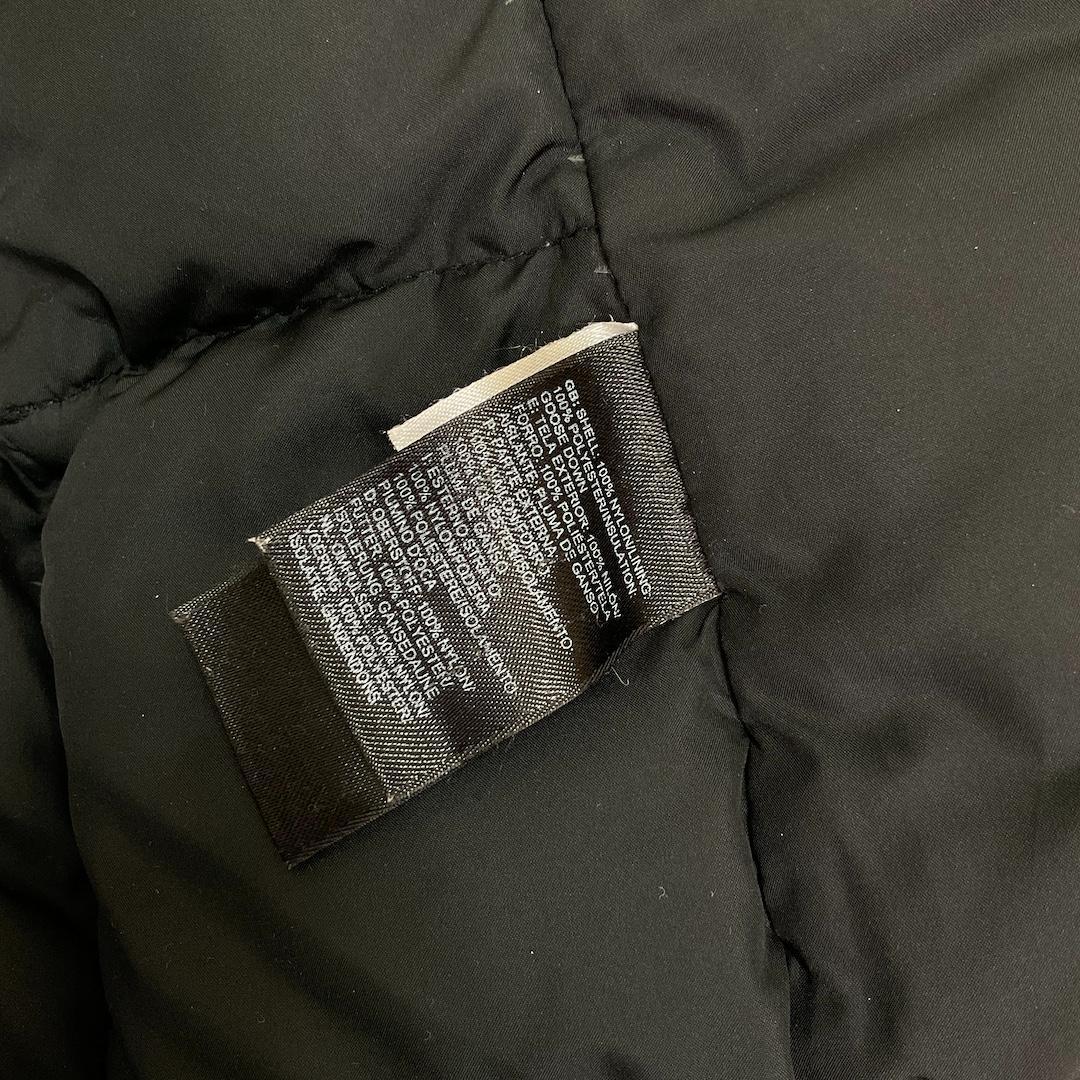 THE NORTH FACE ノースフェイス ヌプシダウンジャケット