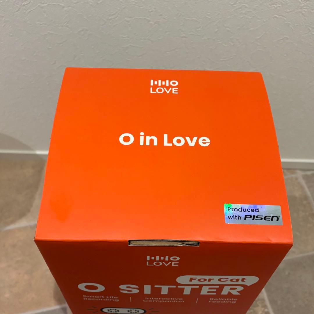 【未開封】ユアーショップ Ositter Alカメラ搭載自 動給餌器