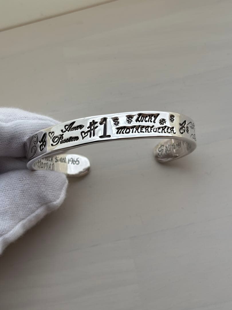 BWL NOMAD カスタムバングル#1ブレスレット