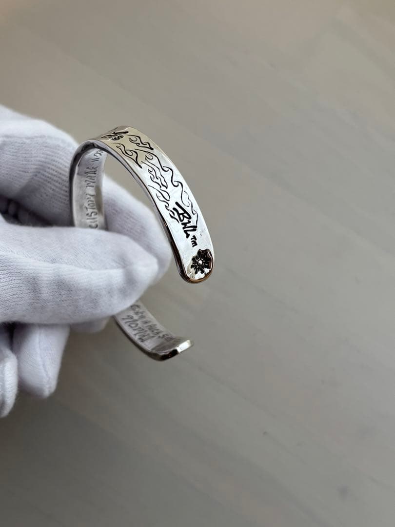 BWL NOMAD カスタムバングル#1ブレスレット