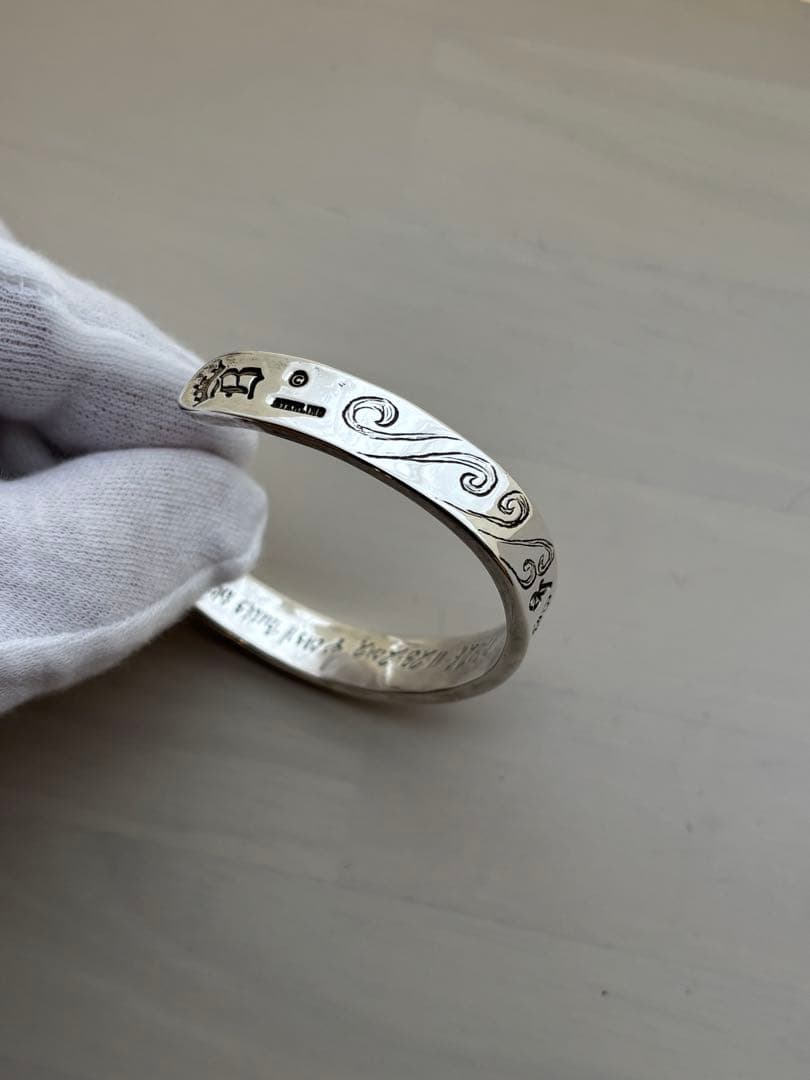 BWL NOMAD カスタムバングル#1ブレスレット