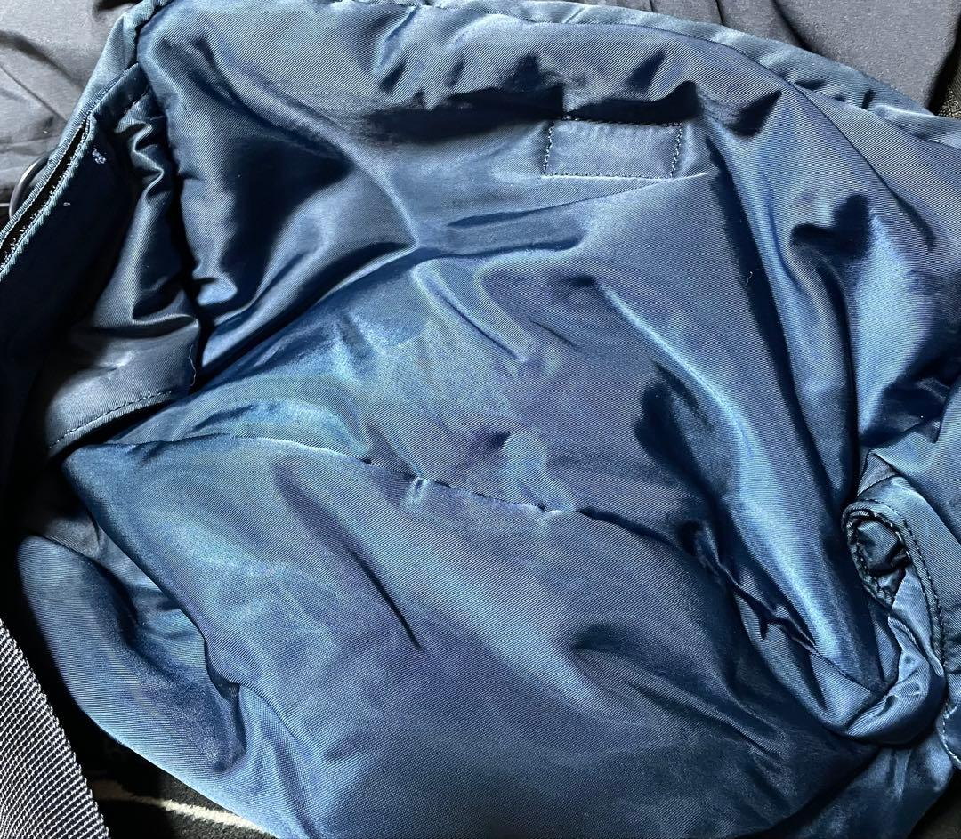 PORTER ポーター タンカー BEAMS 限定 インディゴ