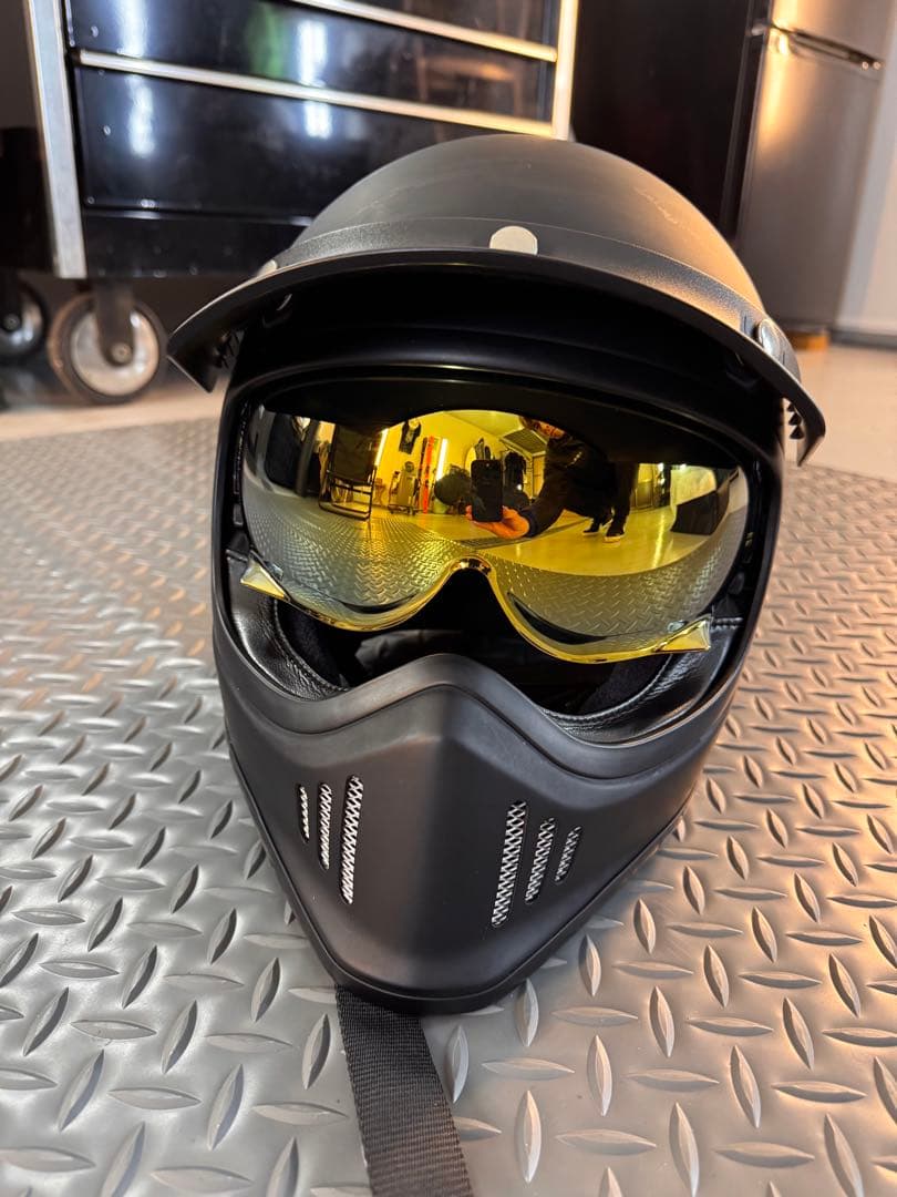 SHOEI EX-ZERO ヘルメット　XL