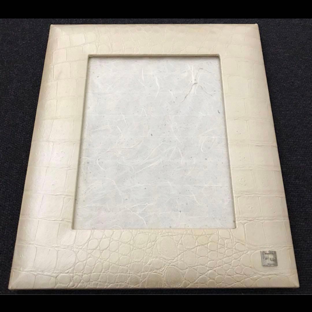 値下げ　フェンディ 写真立て①