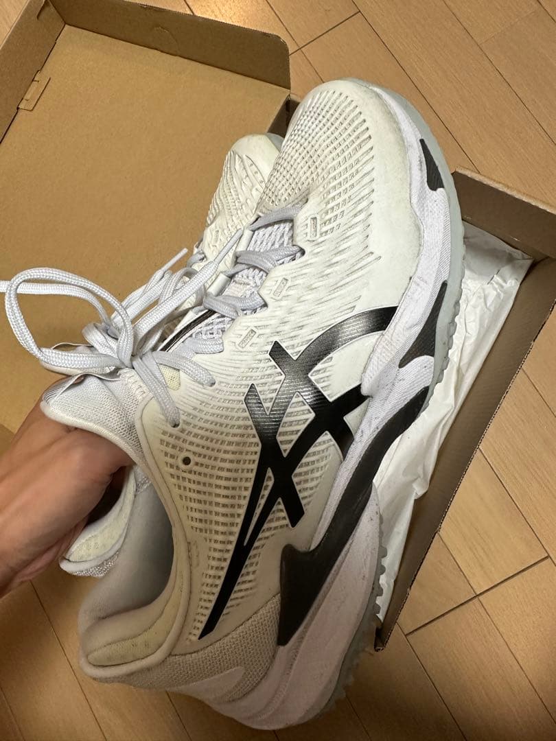 アシックス　COURT FF 3 OCテニスシューズ競技