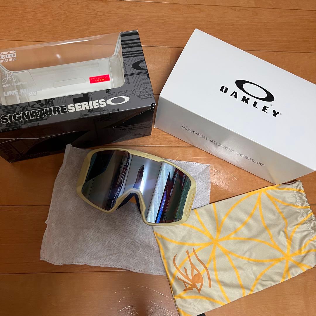Oakley JaimeA SIG LM ゴーグル