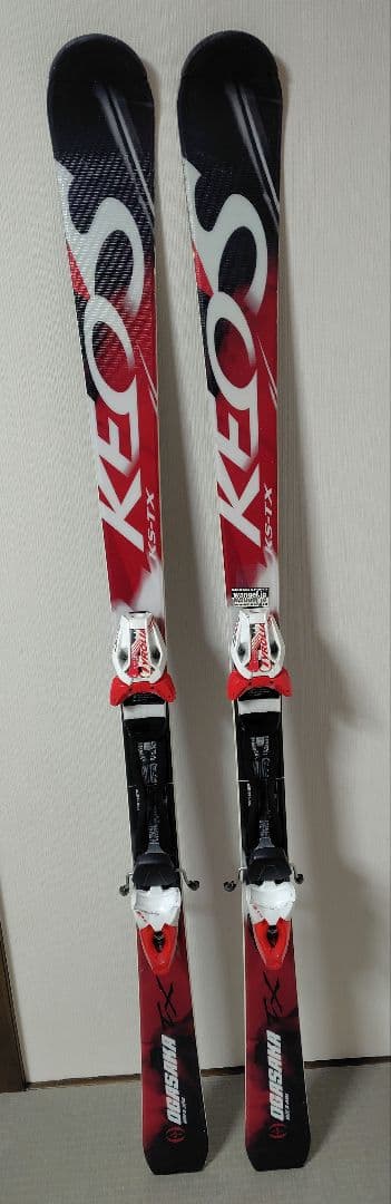 OGASAKA　KS-TX　チロリア スキー KEO'S