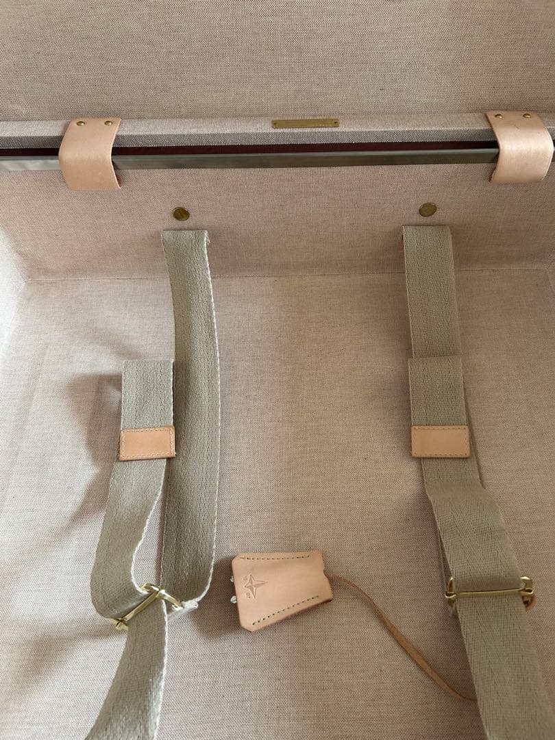 グローブトロッター　サファリ・キャリーオン