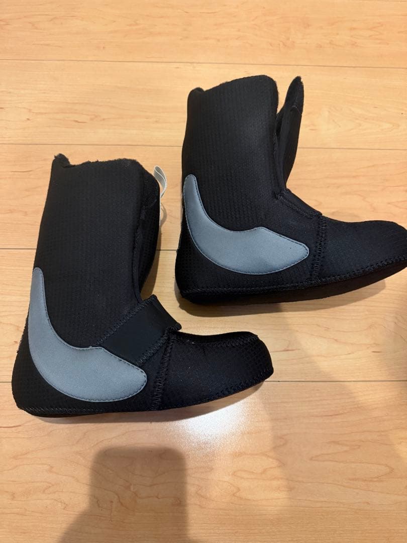 バートン キッズ ジップライン BOA ブーツ 23cm Zipline 子供用