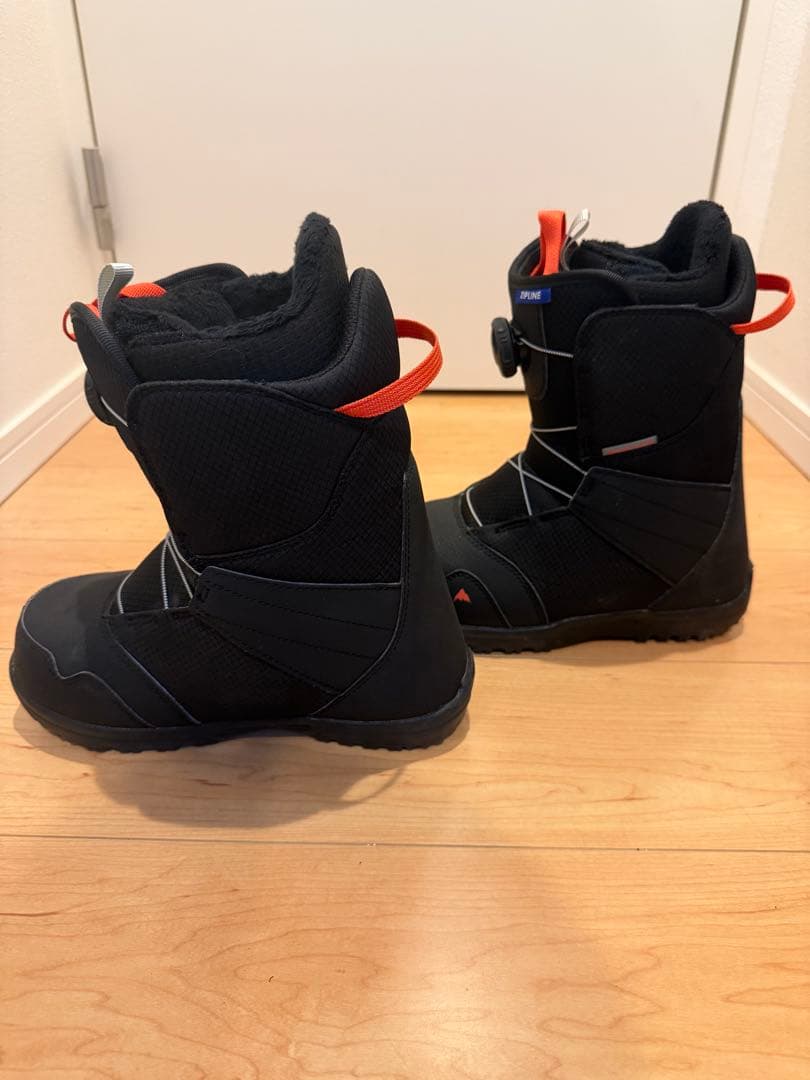 バートン キッズ ジップライン BOA ブーツ 23cm Zipline 子供用