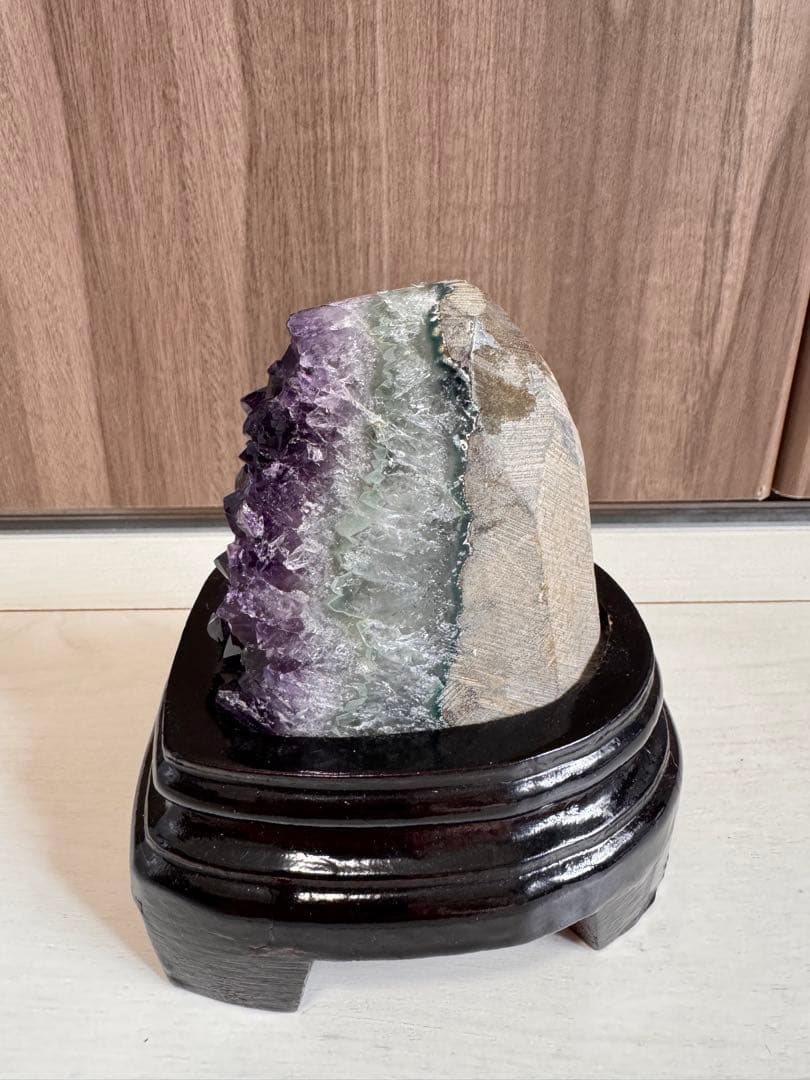 天然石　⭐︎アメジスト スタンド⭐︎