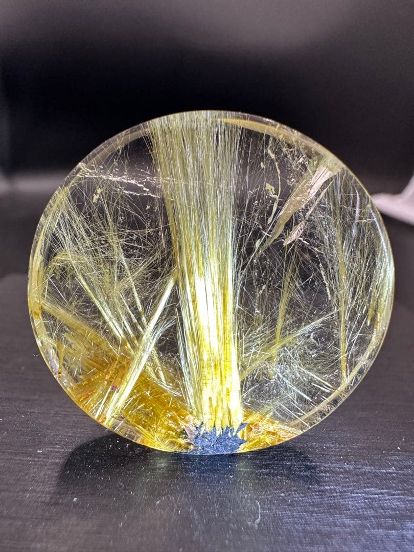 太陽ルチルクォーツ