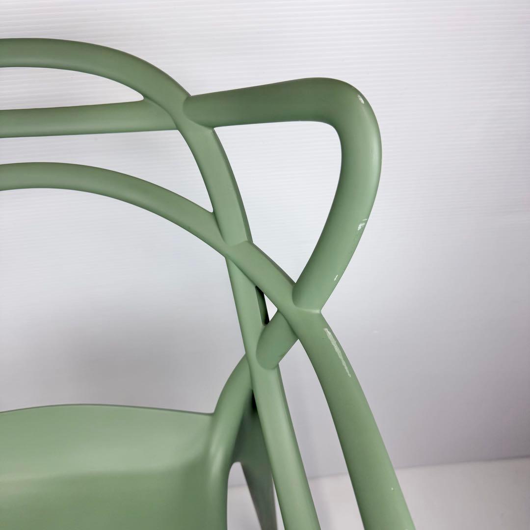 Kartell カルテル/MASTERS マスターズ/チェア/ダイニングチェア