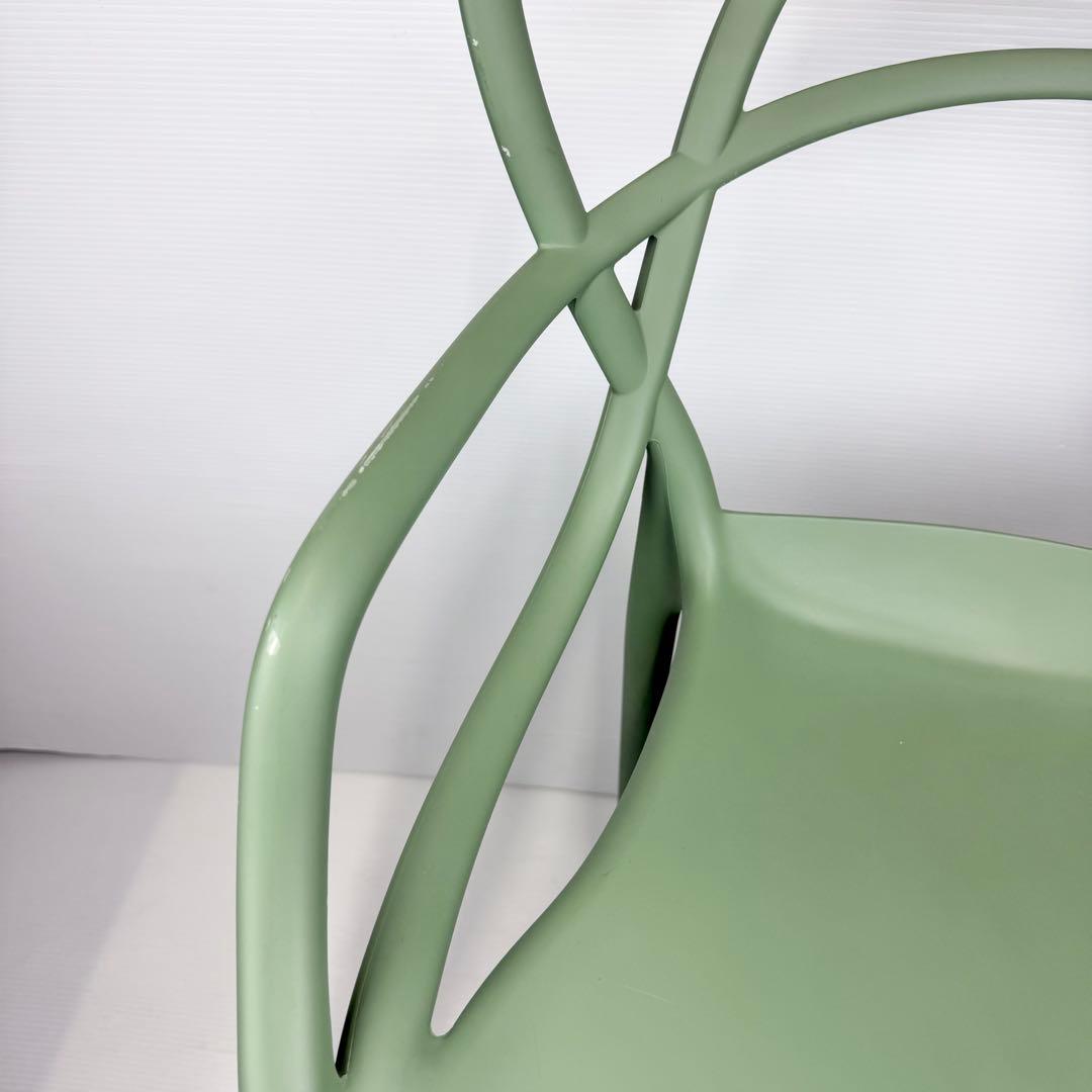 Kartell カルテル/MASTERS マスターズ/チェア/ダイニングチェア