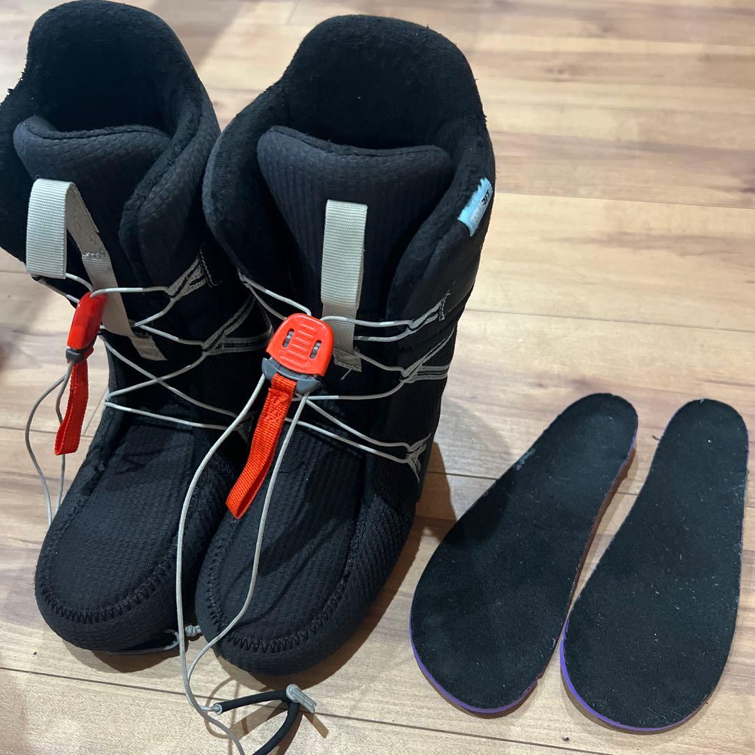 Burton バートン MINT ミント22.0 レディ　キッズ　ジュニア　子供