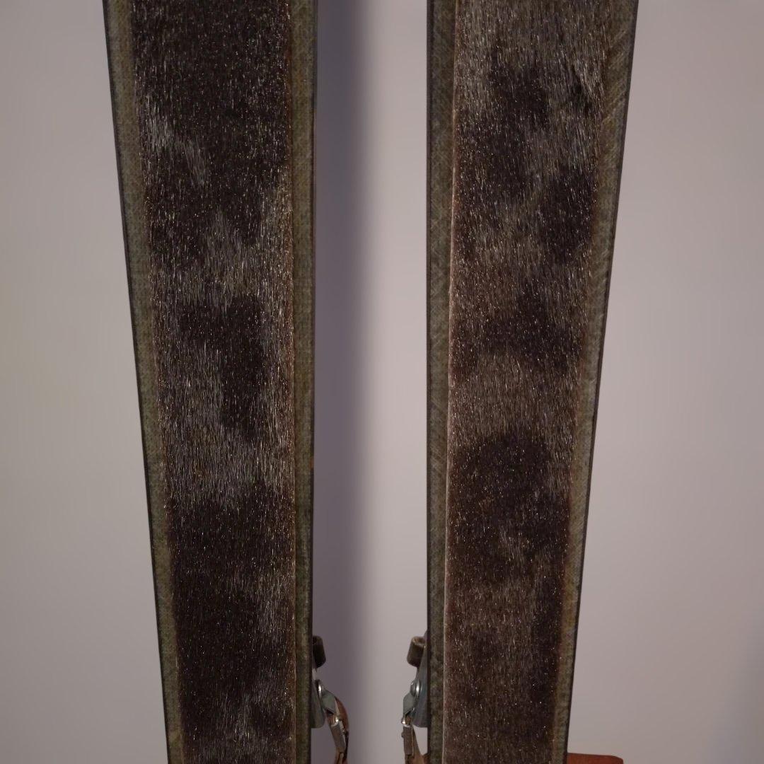 秀岳荘 ゾンメルスキー 山スキー 150cm