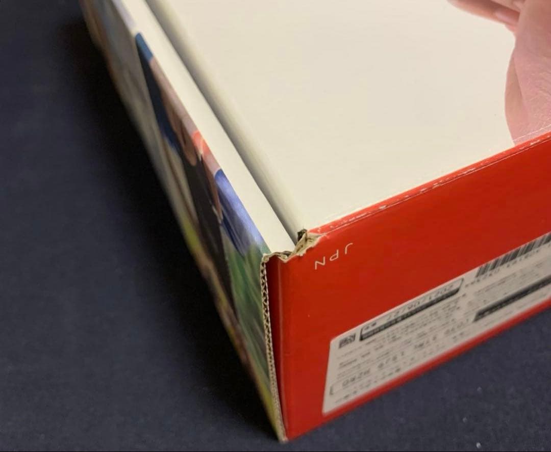 ニンテンドースイッチ　Switch