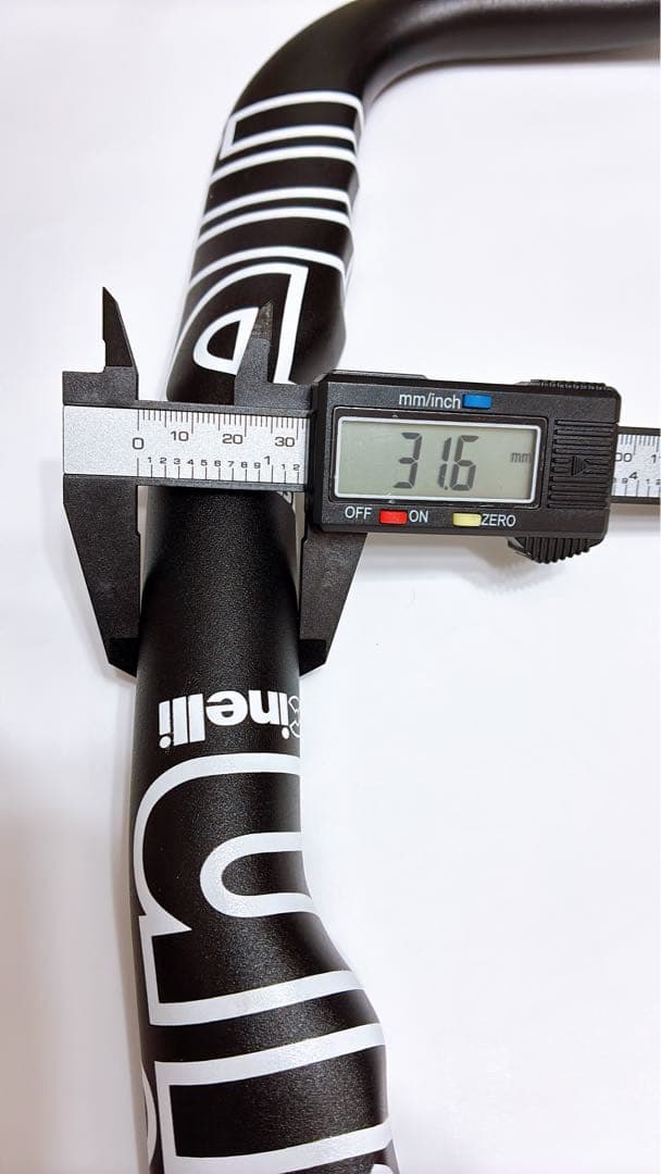 Cinelli × MASH チネリ ブルホーン ハンドル