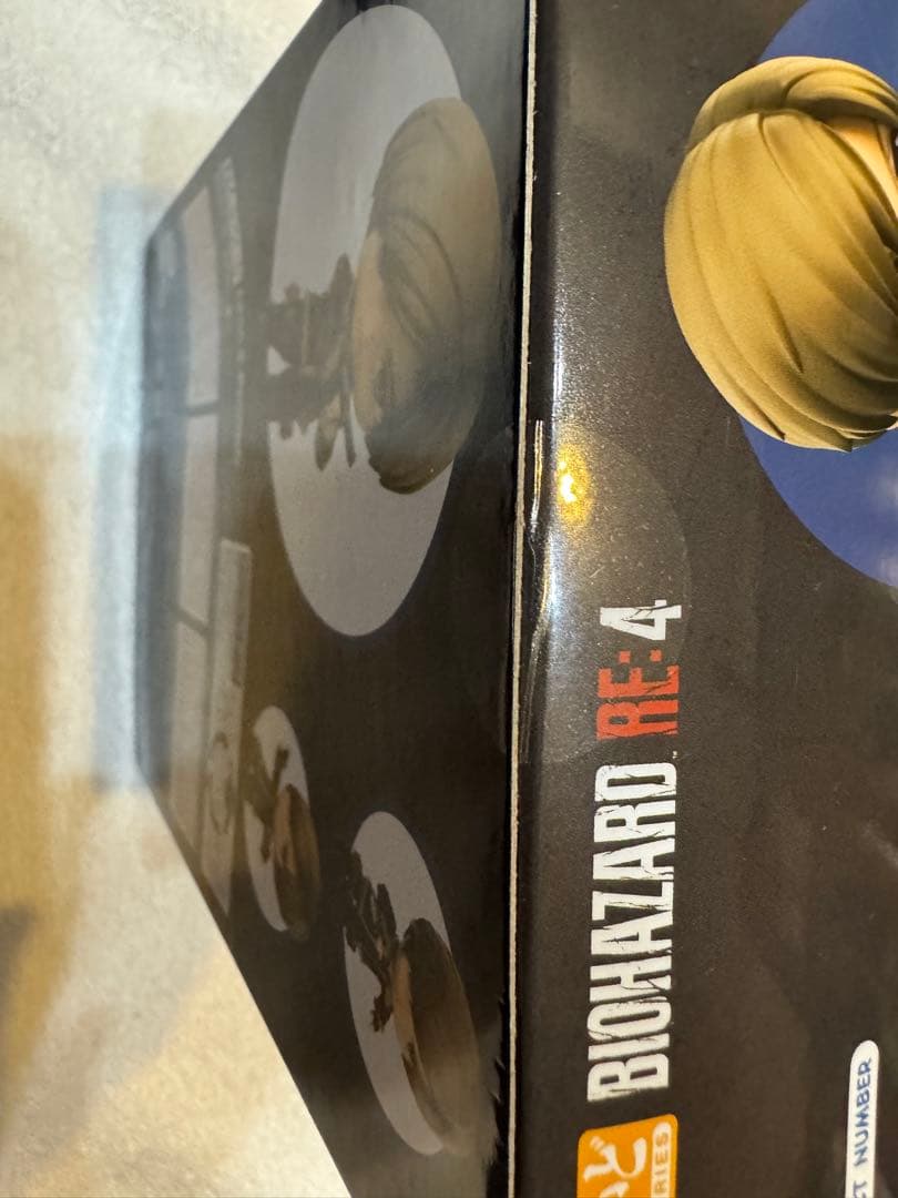 ねんどろいど バイオハザード レオン・S・ケネディ