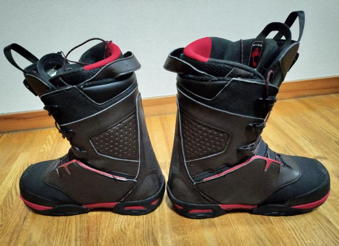 スノーボードブーツ SALOMON　25センチ