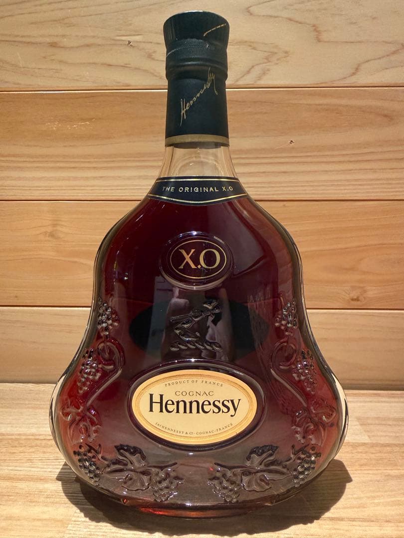 未開封　ヘネシーXO