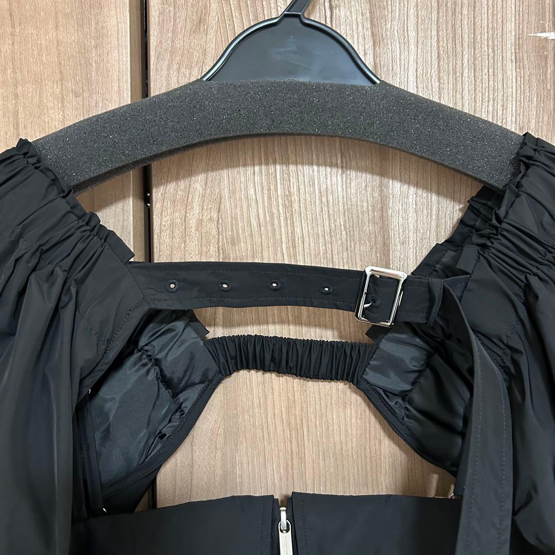 Pearl Volume Sleeve Topsパールボリュームスリーブトップス