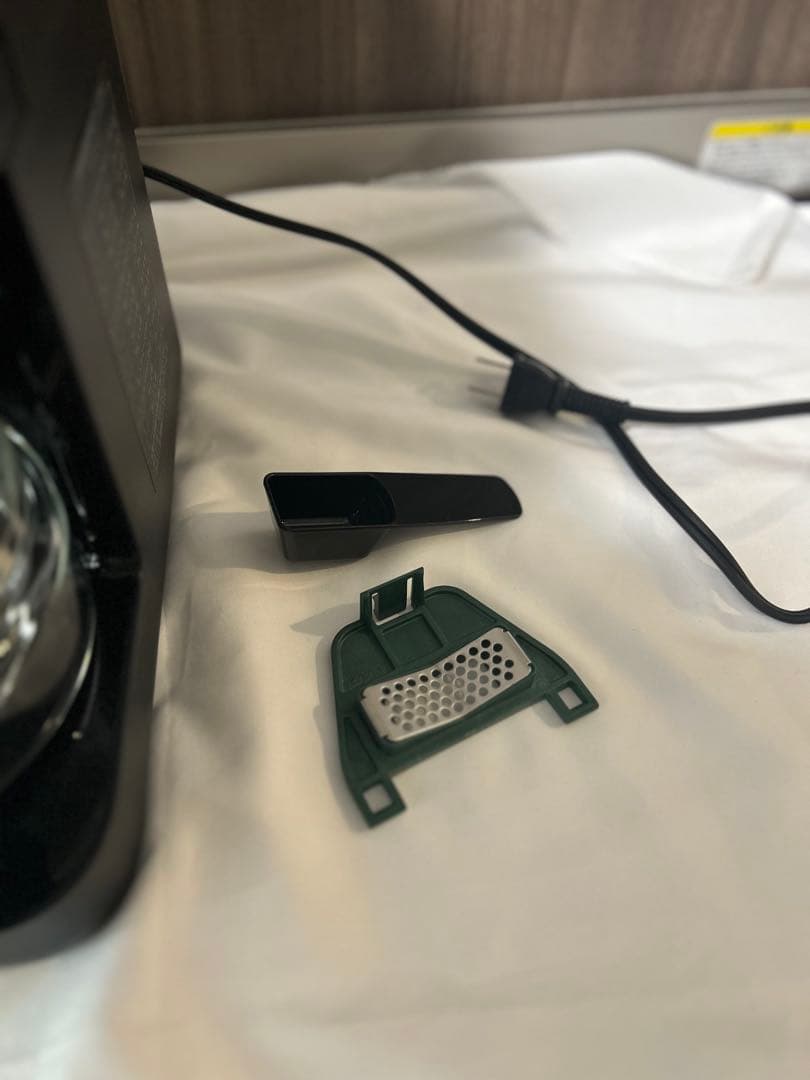 【箱無し　付属品完備】Panasonic NC-A58-K コーヒーメーカー