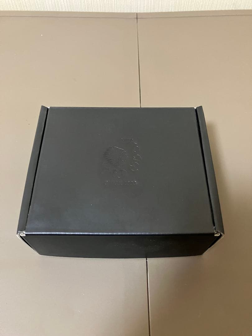 レッドムーンRedmoon 二つ折り財布ショートウォレット