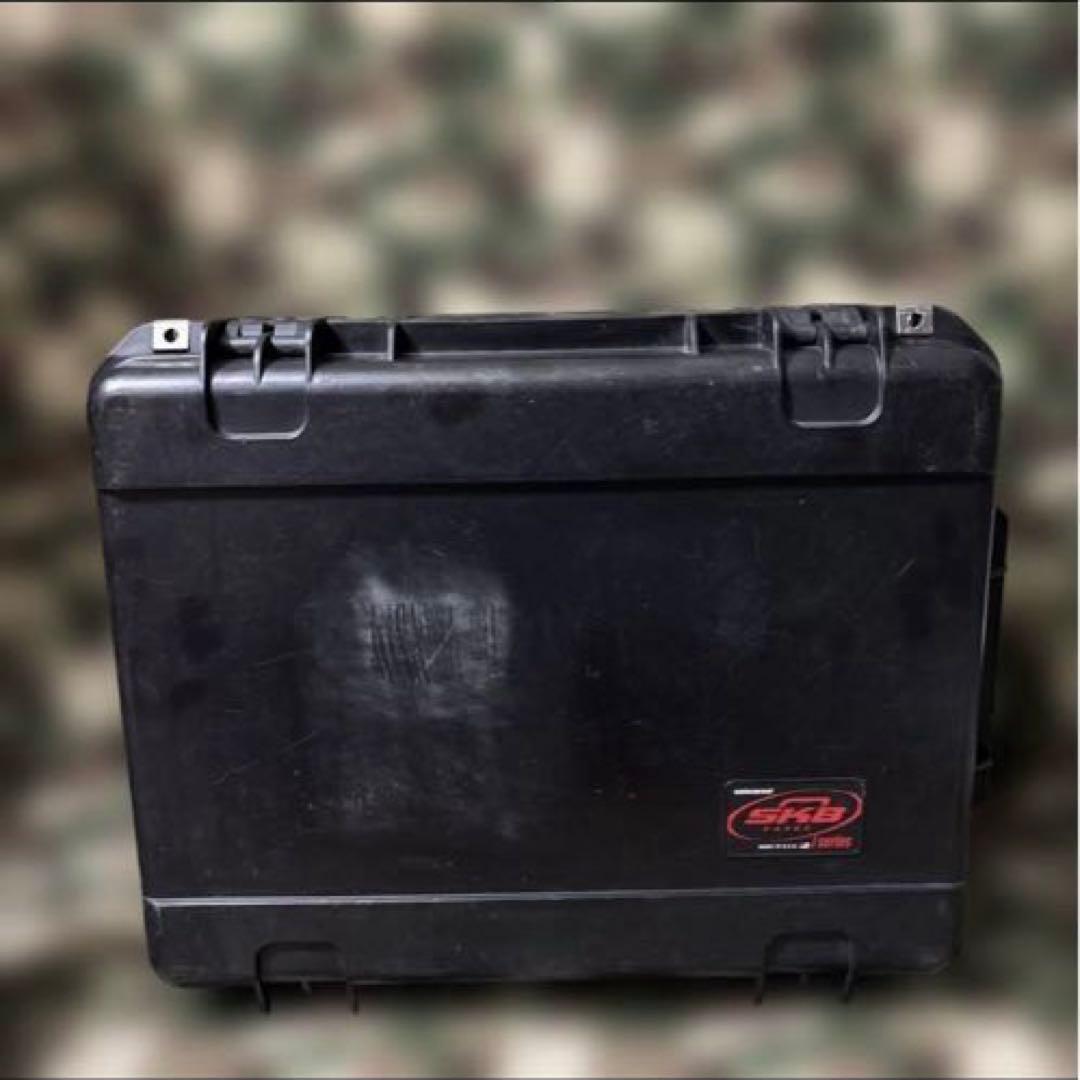 米軍放出品　USA製　SKBケース　送料無料