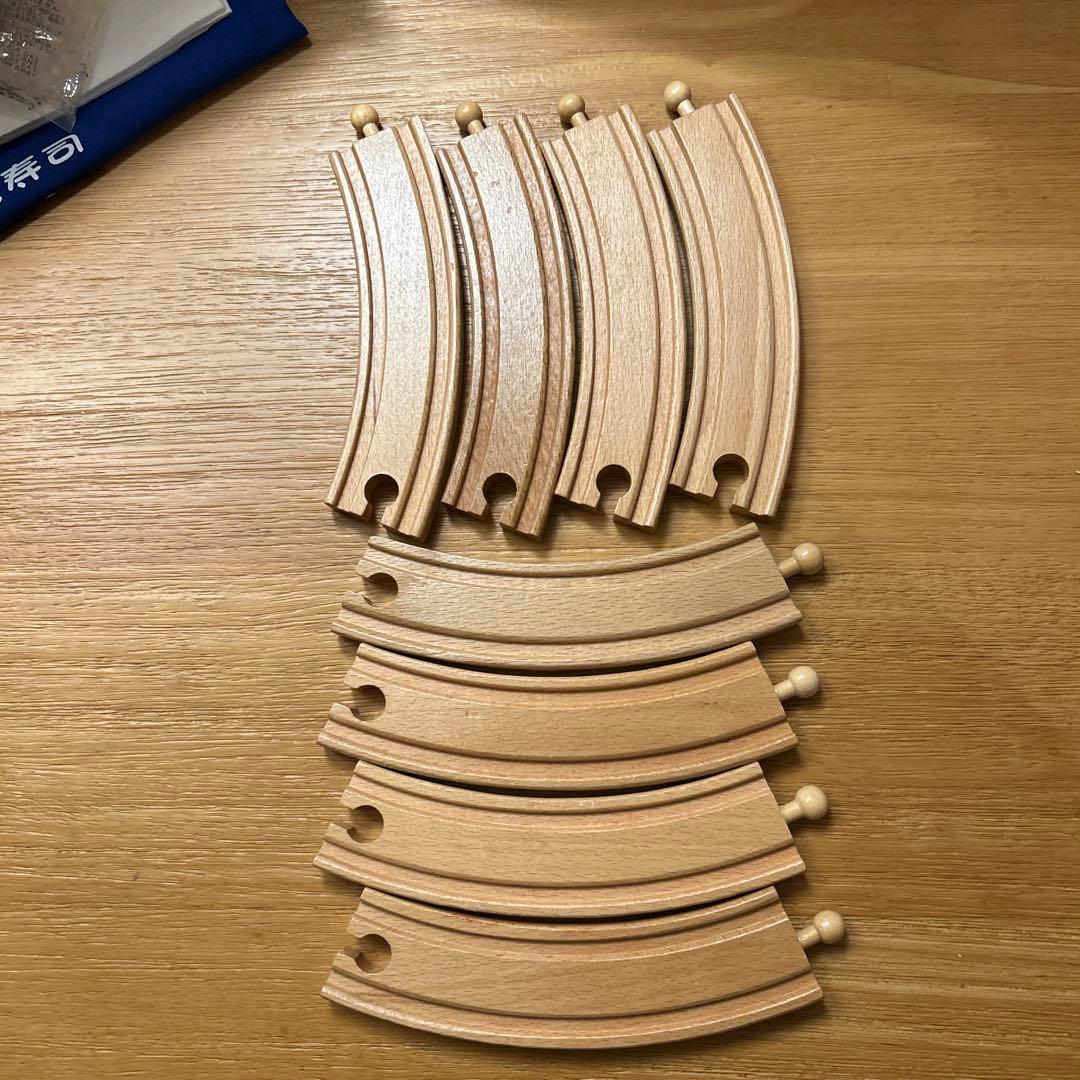 d*9様 ★新品未使用★しろたんの回転寿司屋さんセット