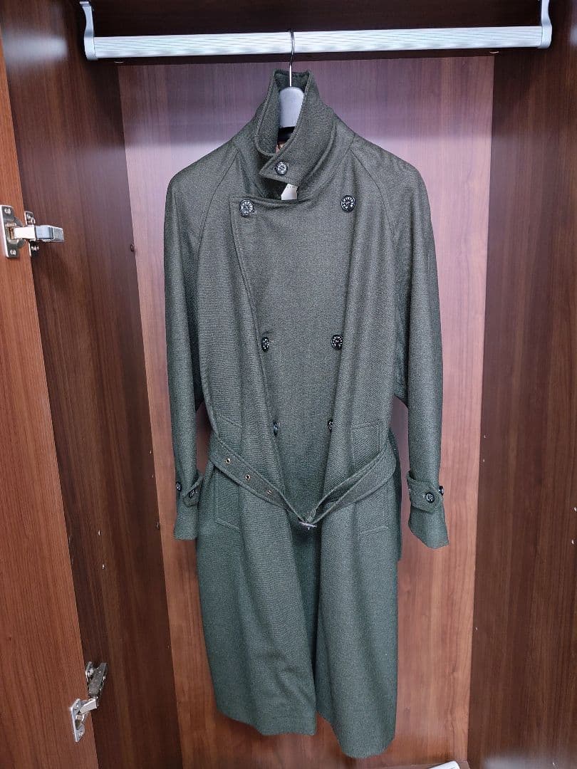 RM　MACKINTOSH×TOMORROWLAND BELSTON