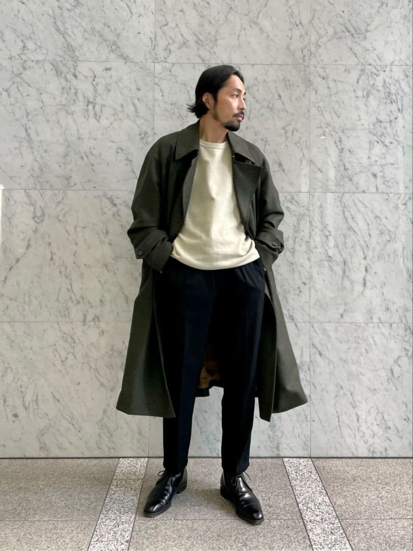 RM　MACKINTOSH×TOMORROWLAND BELSTON