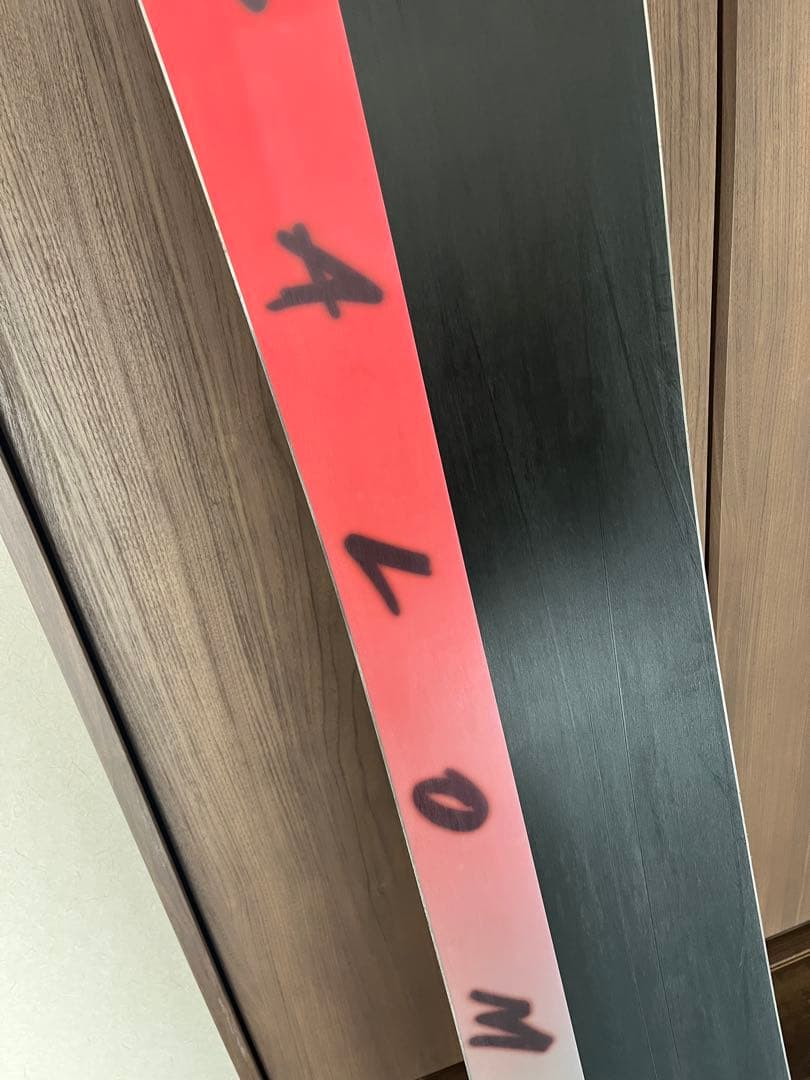 スノーボード salomon first call 157