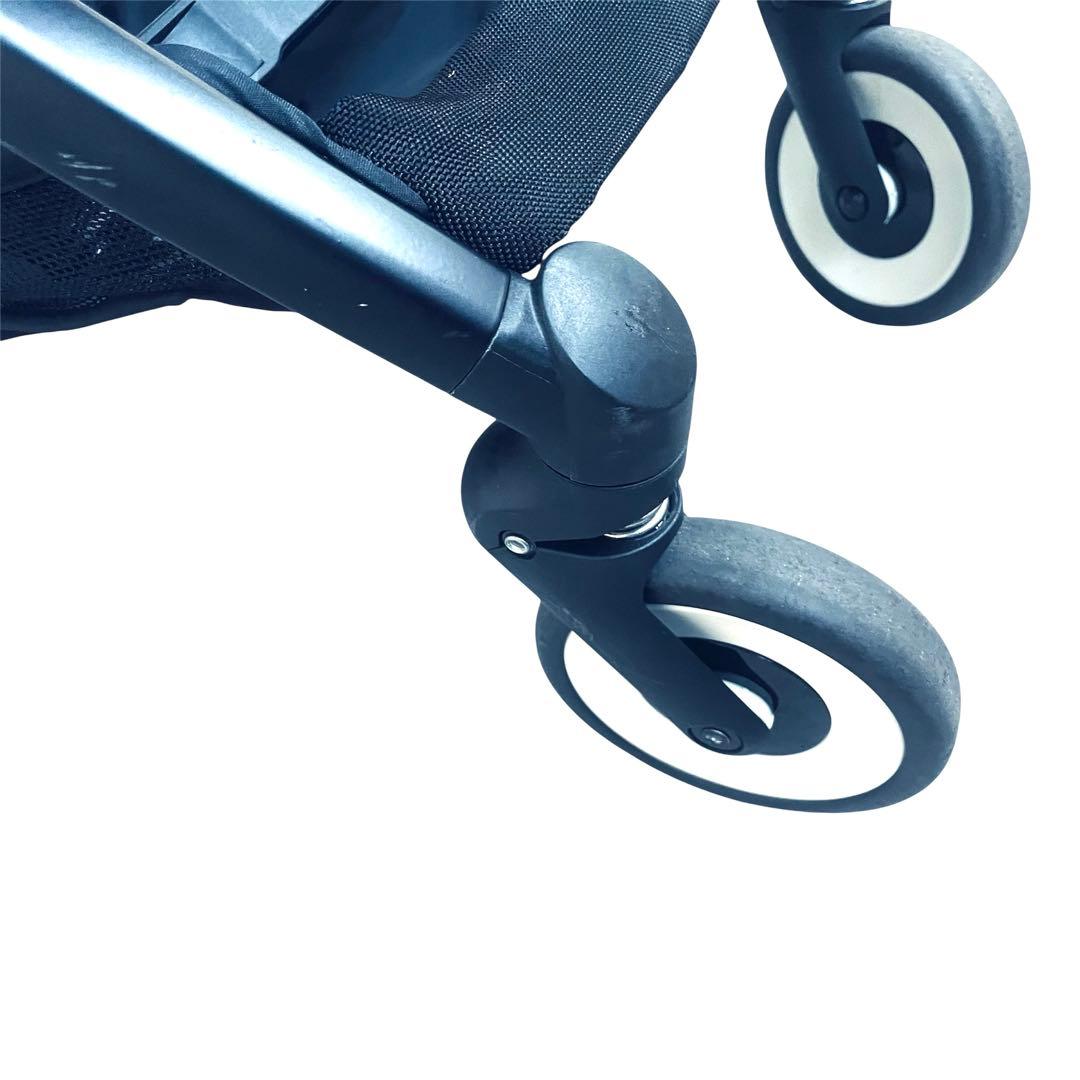 Cybex Libelle サイベックスリベル Moon Black