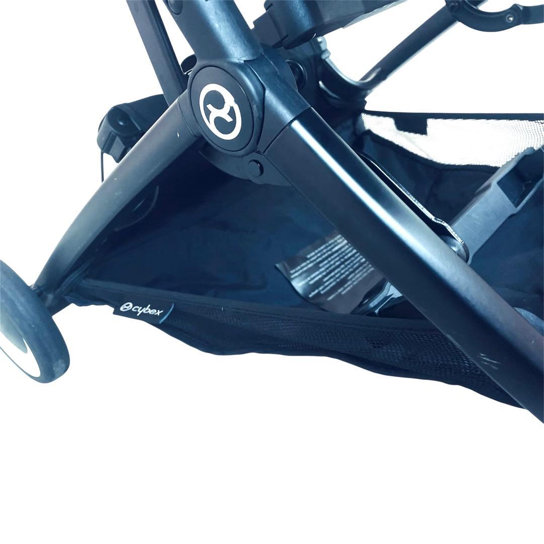Cybex Libelle サイベックスリベル Moon Black