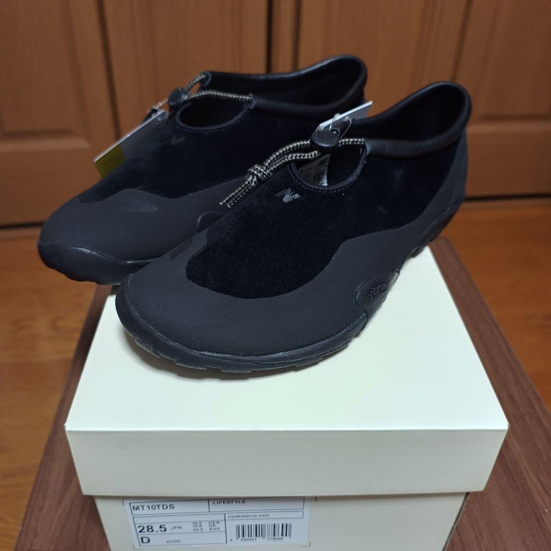 靴 New Balance TDS MT10T