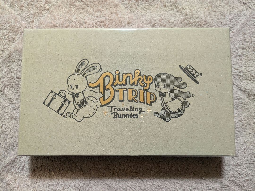 文具女子博2025 限定 オビワン ビンキートリップセット