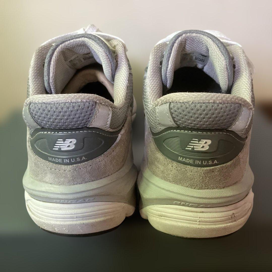 kazuki他の方ご遠慮下さい New Balance 990 V6