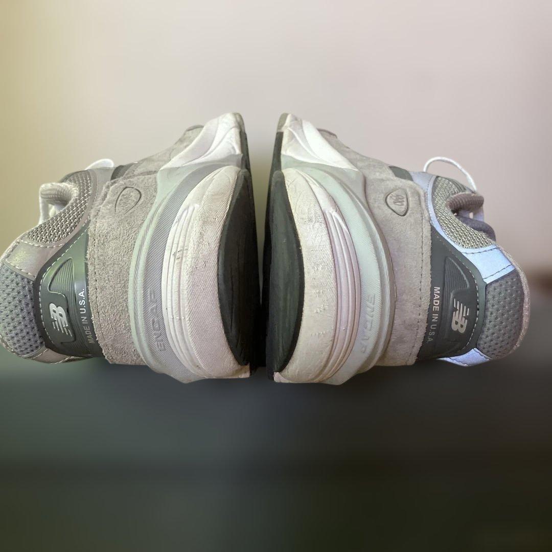 kazuki他の方ご遠慮下さい New Balance 990 V6