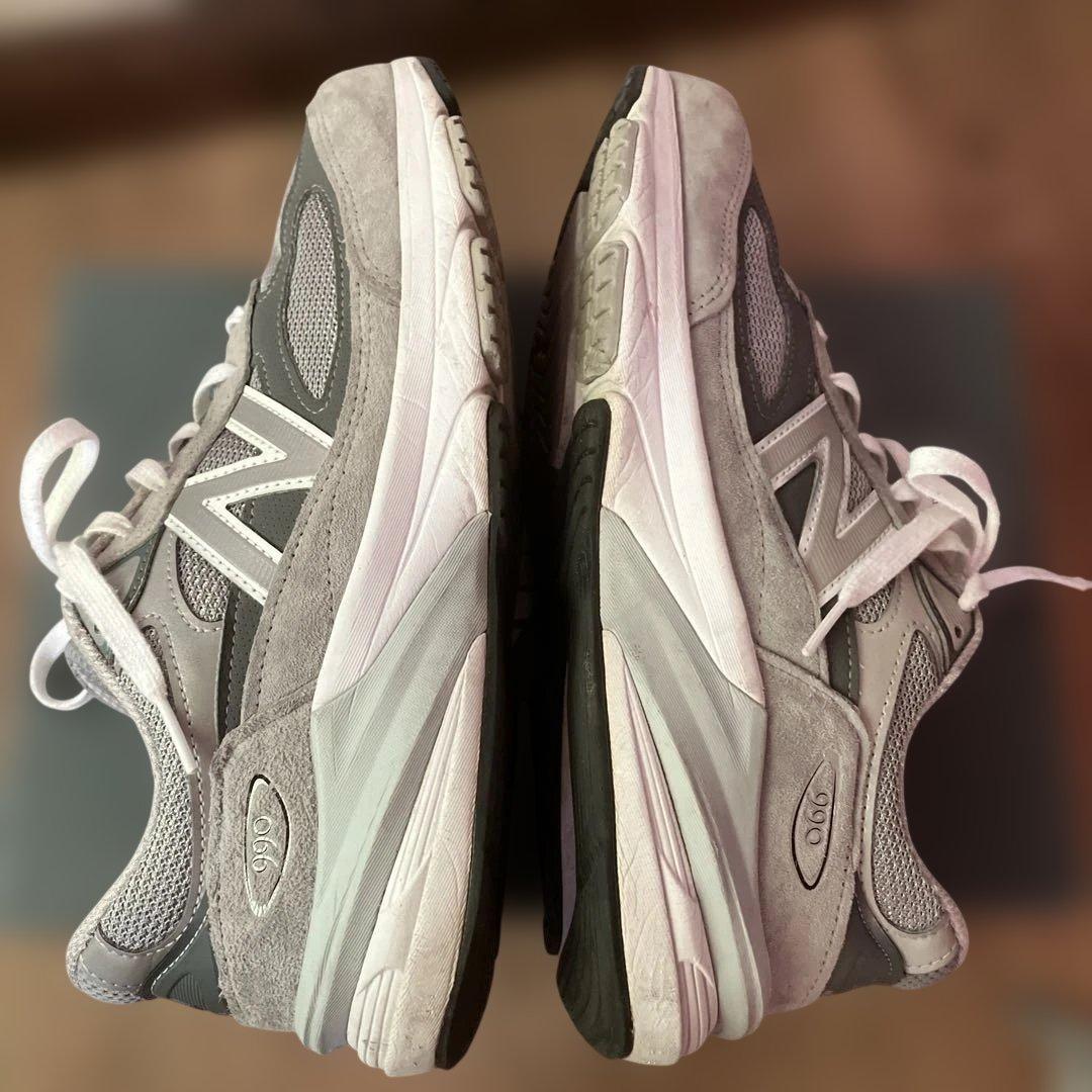 kazuki他の方ご遠慮下さい New Balance 990 V6