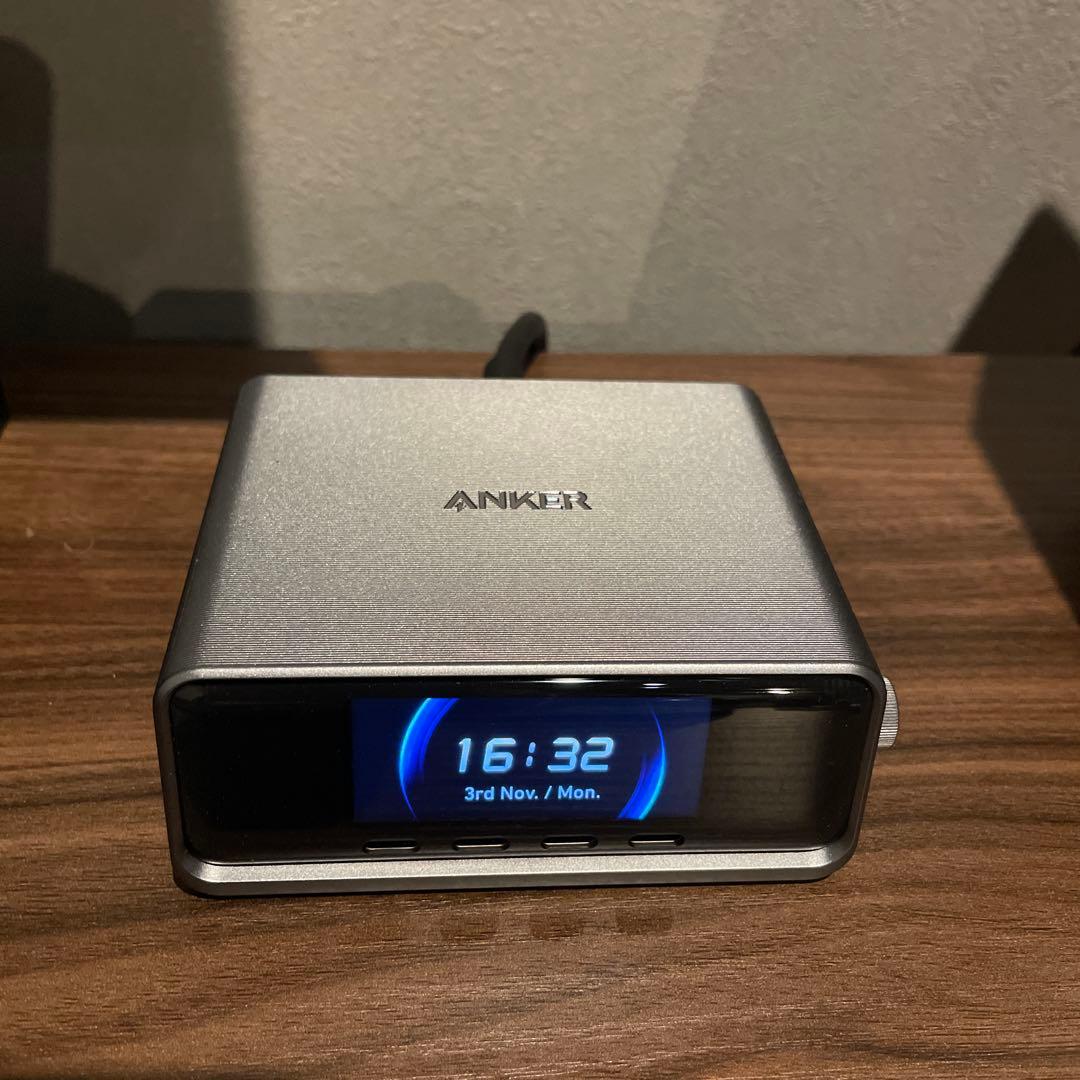 発電機・ポータブル電源 ANKER prime charger250w